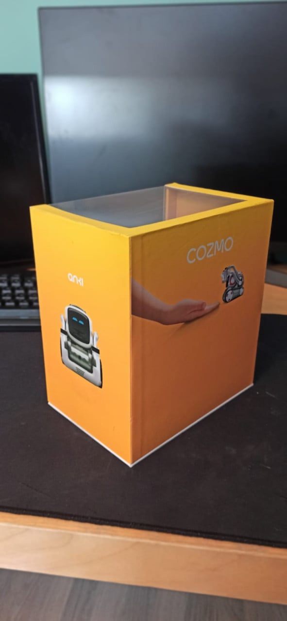 Anki Cozmo in perfecte staat
