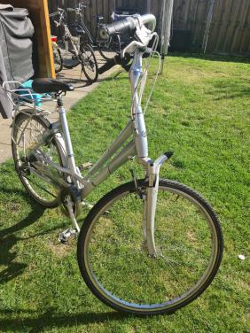 Dames fiets Sparta