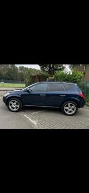 Nissan murano
