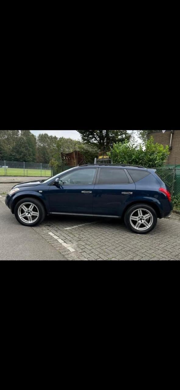 Nissan murano