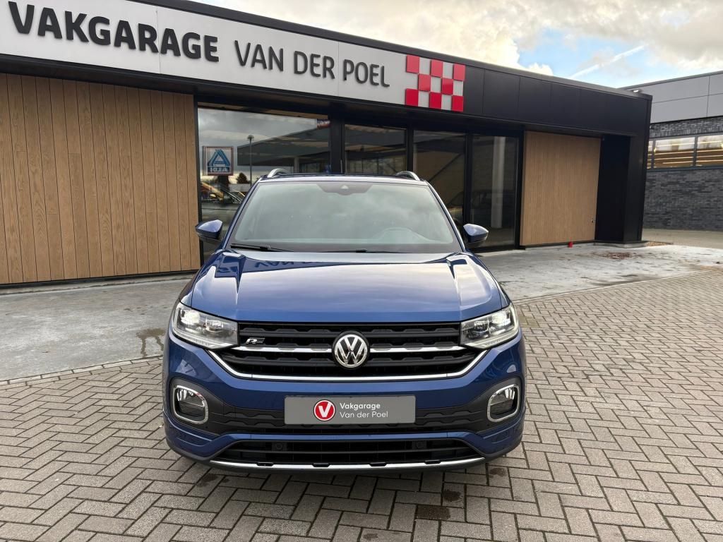 Volkswagen T-cross 1.0 tsi style