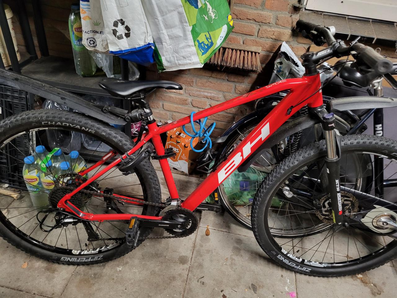 Mountainbike 29 inch