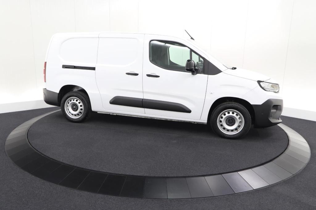 Peugeot Partner 1.5 bluehdi 130 eat8 s&s l2 | trekhaak | camera | betimmeri