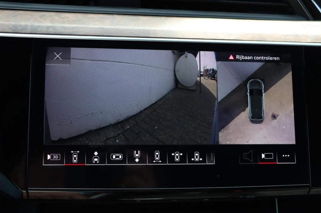 Audi E-tron 50 quattro advanced edition plus 71 kwh 313pk