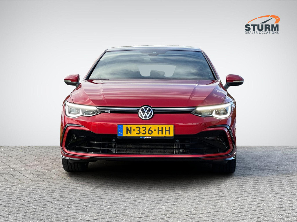 Volkswagen Golf 1.5 etsi r-line | panoramadak | harman/kardon | sportstoele