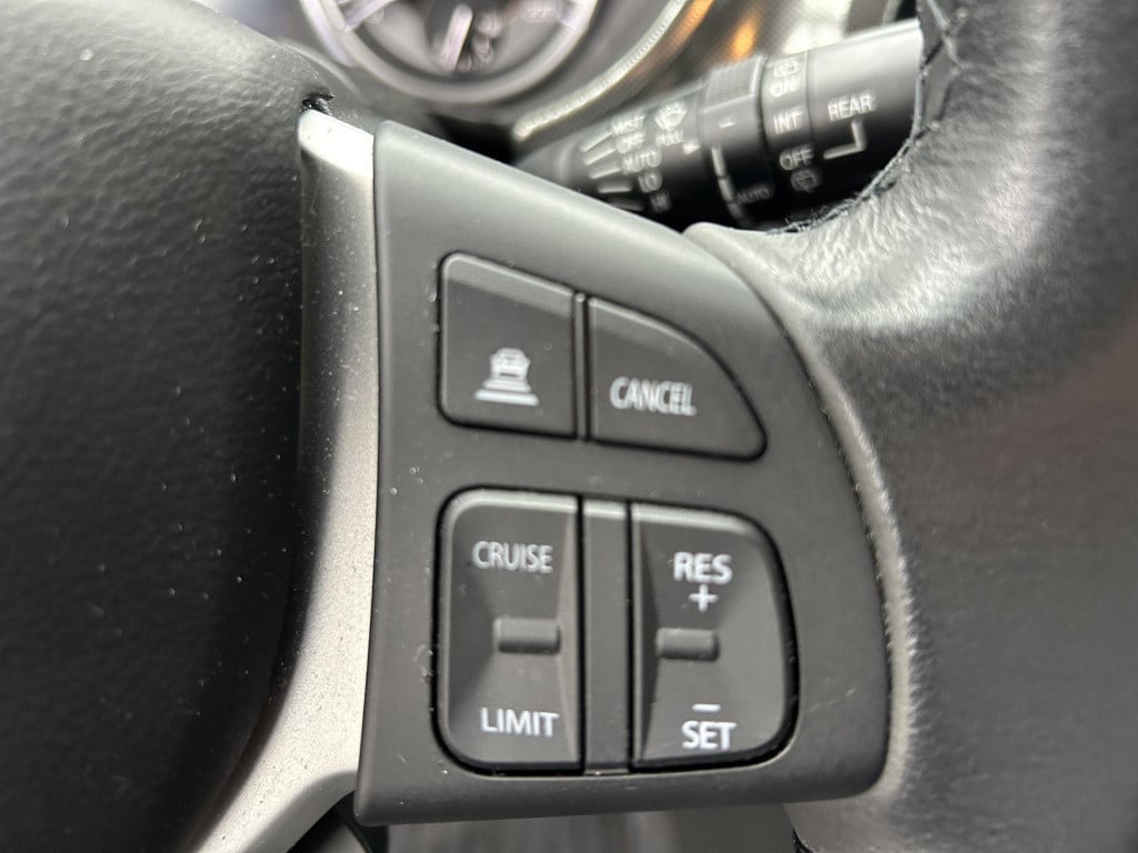 Suzuki Vitara 1.4 boosterjet style smart hybrid