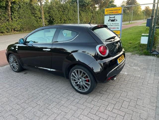 Alfa Romeo MiTo 1.4 t quadrifoglio verde