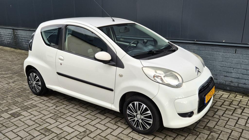Citroen C1 1.0-12v selection