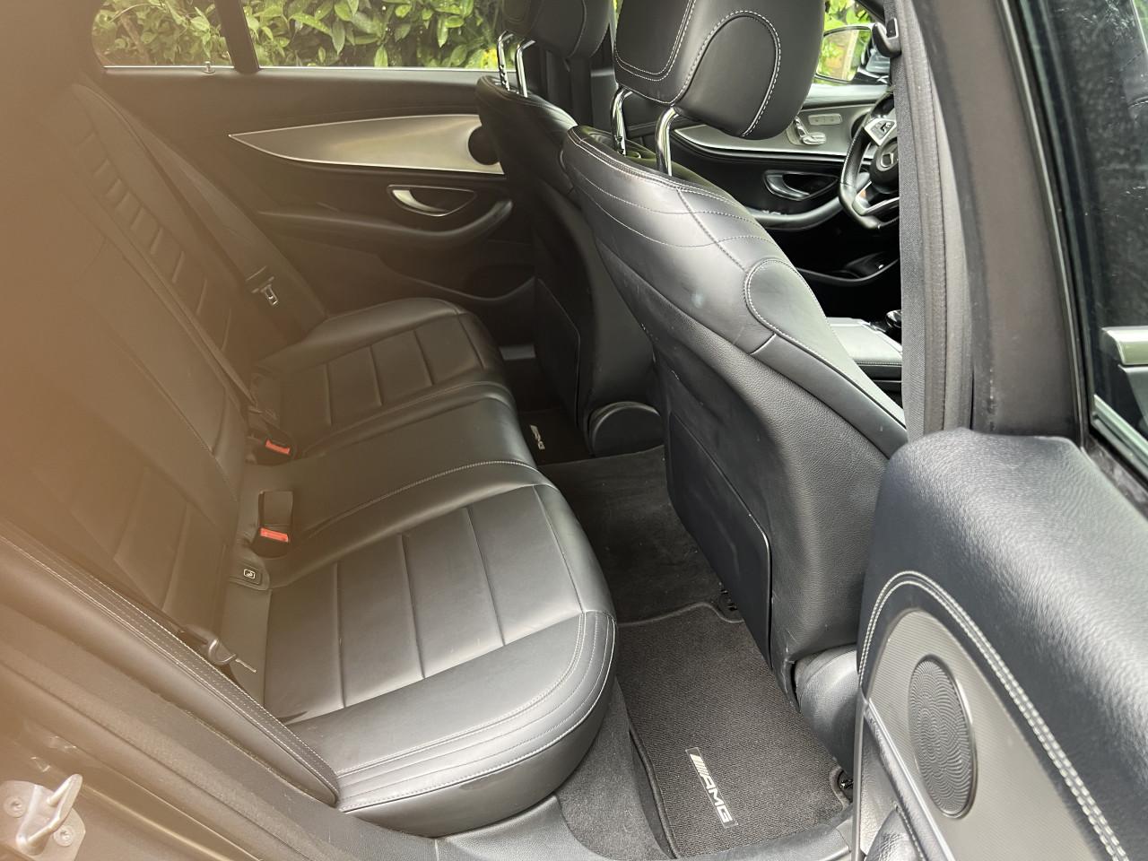 Mercedes E-klasse - 400 4 Matic Prestige Plus Sedan 2017