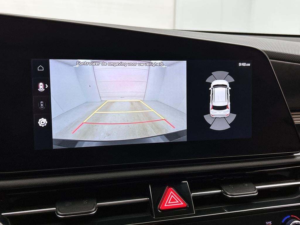 Kia Niro 1.6 gdi hybrid dynamicplusline | stuur-/stoelverwarming | navigati