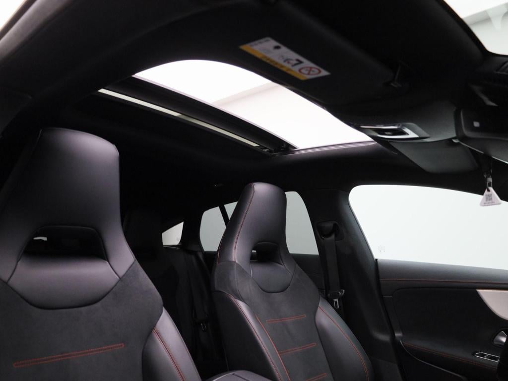 Mercedes-Benz Cla shooting brake 250 e business solution amg limited | auto