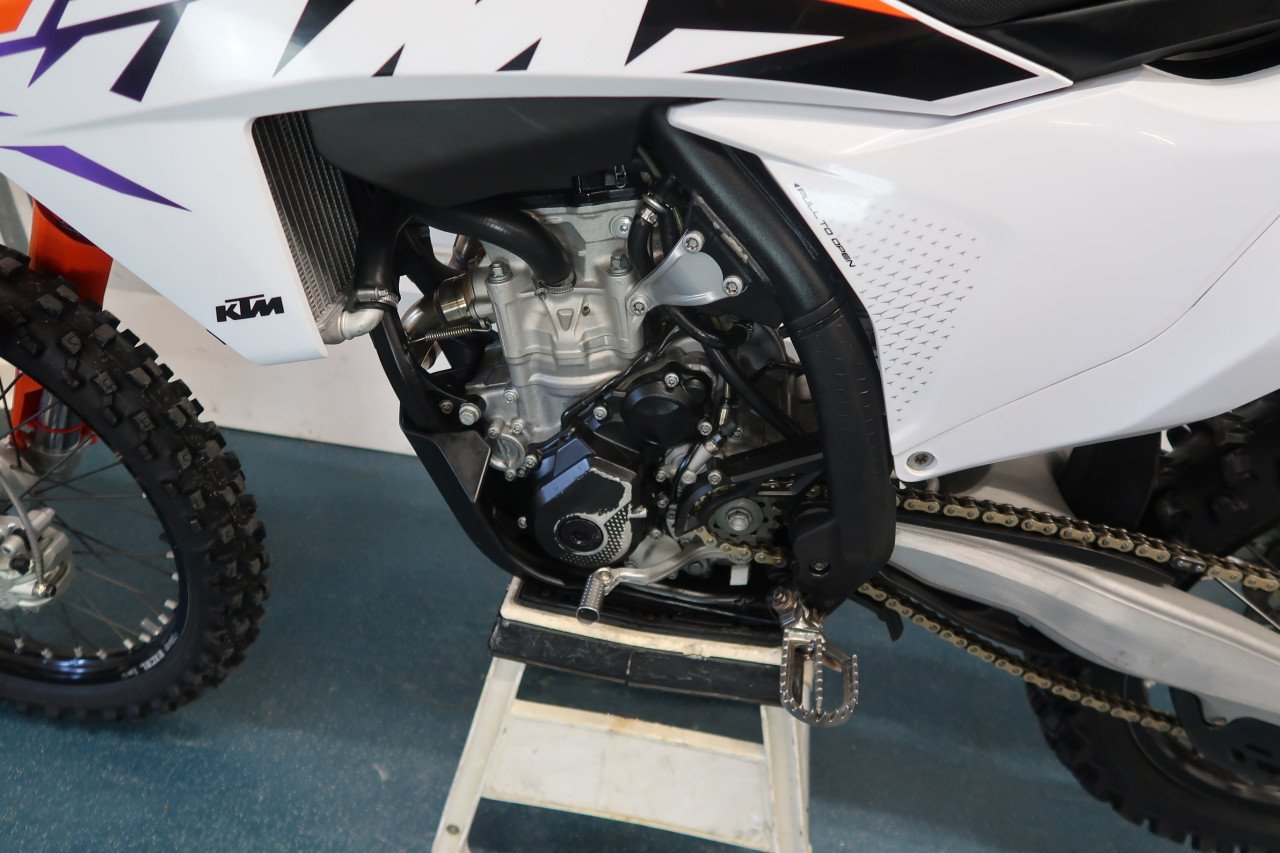 2024 KTM 250 SX-F nieuwstaat