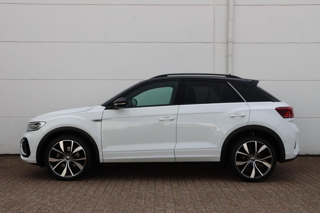 Volkswagen T-roc 1.5 tsi r-line 150pk dsg7
