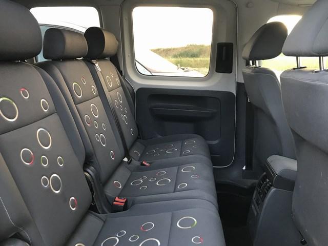 Volkswagen Caddy 1.2 tsi airco | trekhaak | cruise | pdc | stoelverwarming 