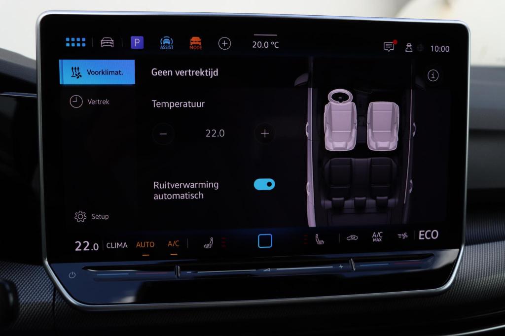 Volkswagen Golf 1.5 ehybrid gte 272pk dsg6
