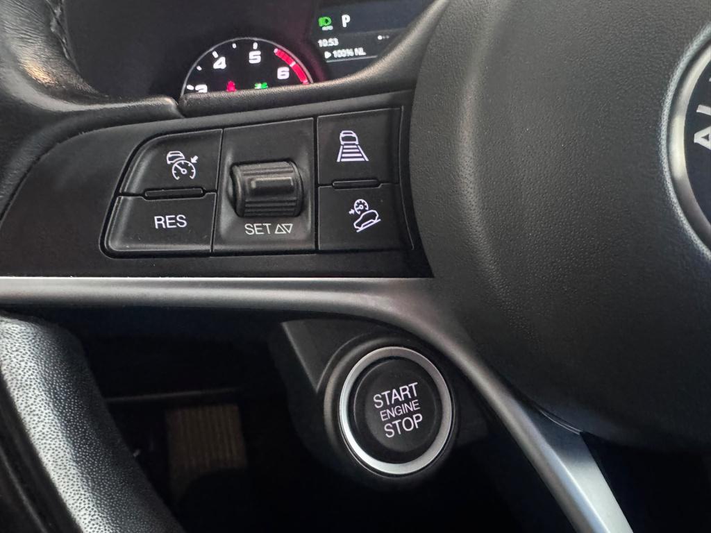 Alfa Romeo Stelvio 2.0 t awd super