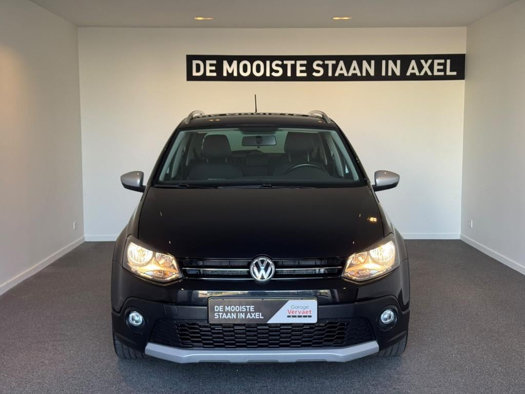 Volkswagen Polo 1.2 tsi cross