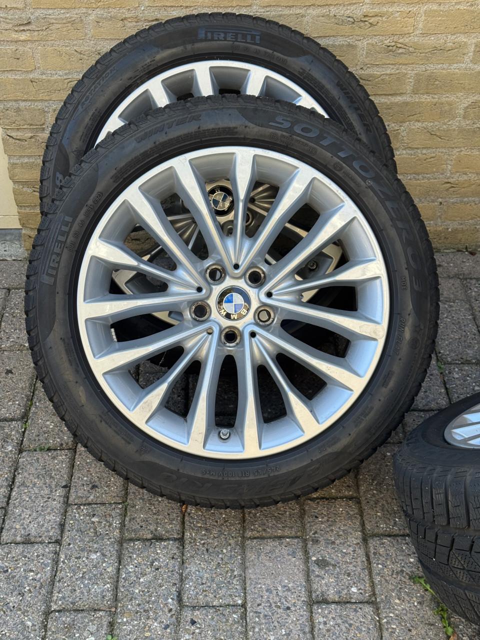 BMW 5 serie G30 / 31. 18 inch Winterset