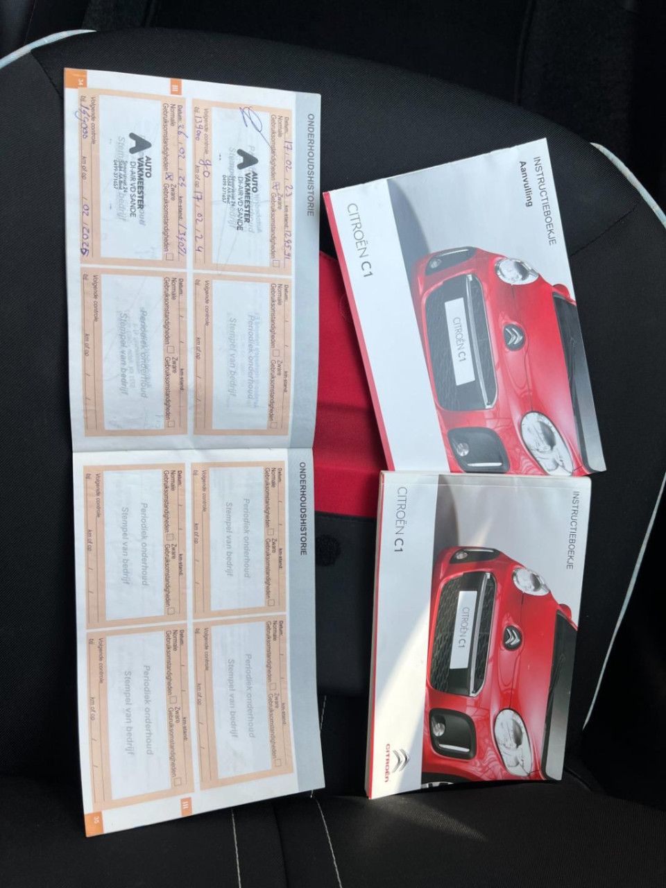 Citroen C1 1.0 collection/nap/apk/airco/zeer nette staat/