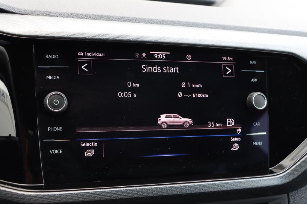 Volkswagen T-cross 1.5 tsi r-line 150pk dsg7