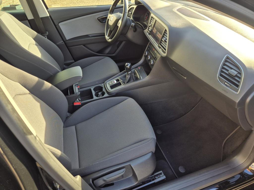 Seat Leon st 1.0 ecotsi 85kw / 116pk style business intense