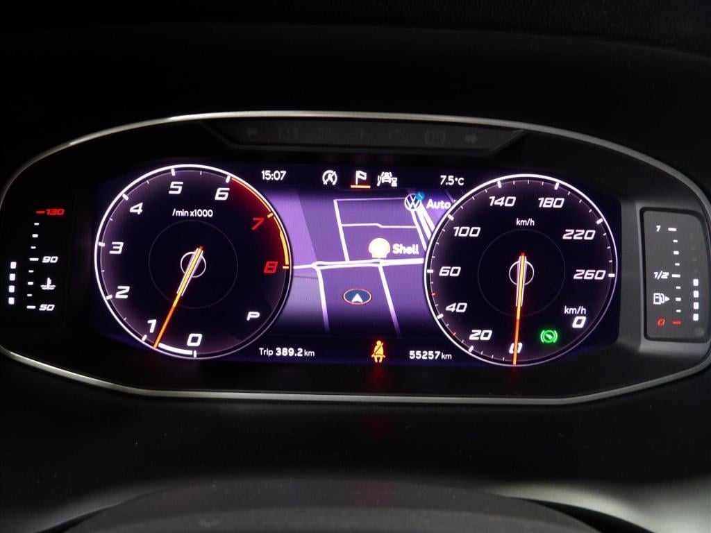 Seat Ateca 1.5 ecotsi 150pk dsg-7 fr business intense