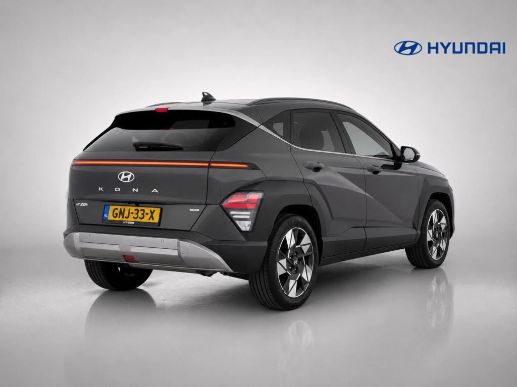 Hyundai Kona 1.6 gdi hev comfort smart