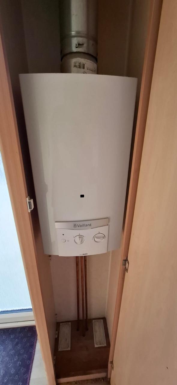 Sunseeker Corfu 950 II D (2012) – Dubbel Glas – Airco – TÜV Gekeurd