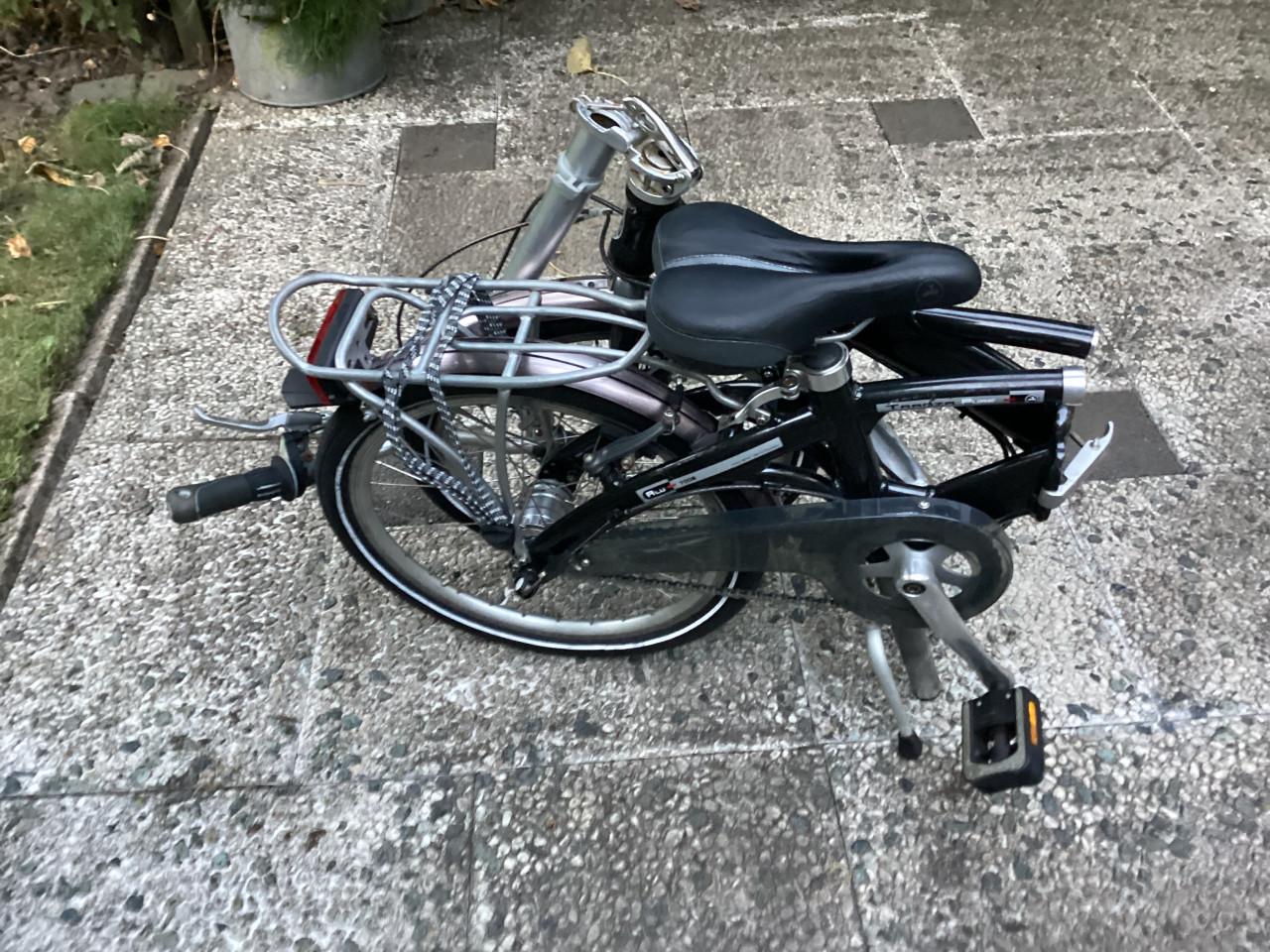 Vouwfiets