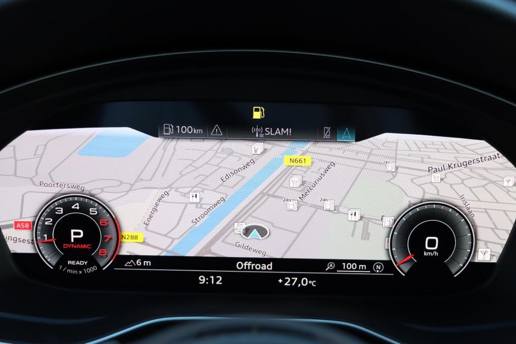 Audi A5 sportback 35 tfsi s edition competition 150pk s tronic