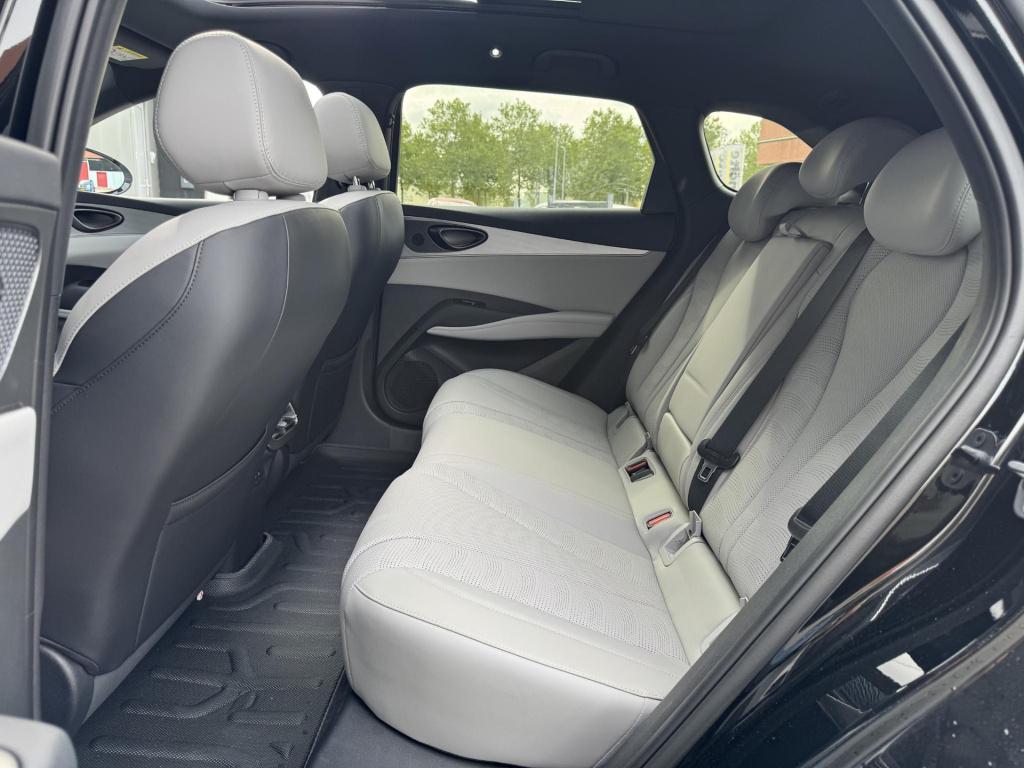 Byd Seal 6 touring 1.5 dm-i comfort blackline