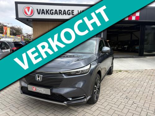 Honda HR-V 1.5 e:hev advance