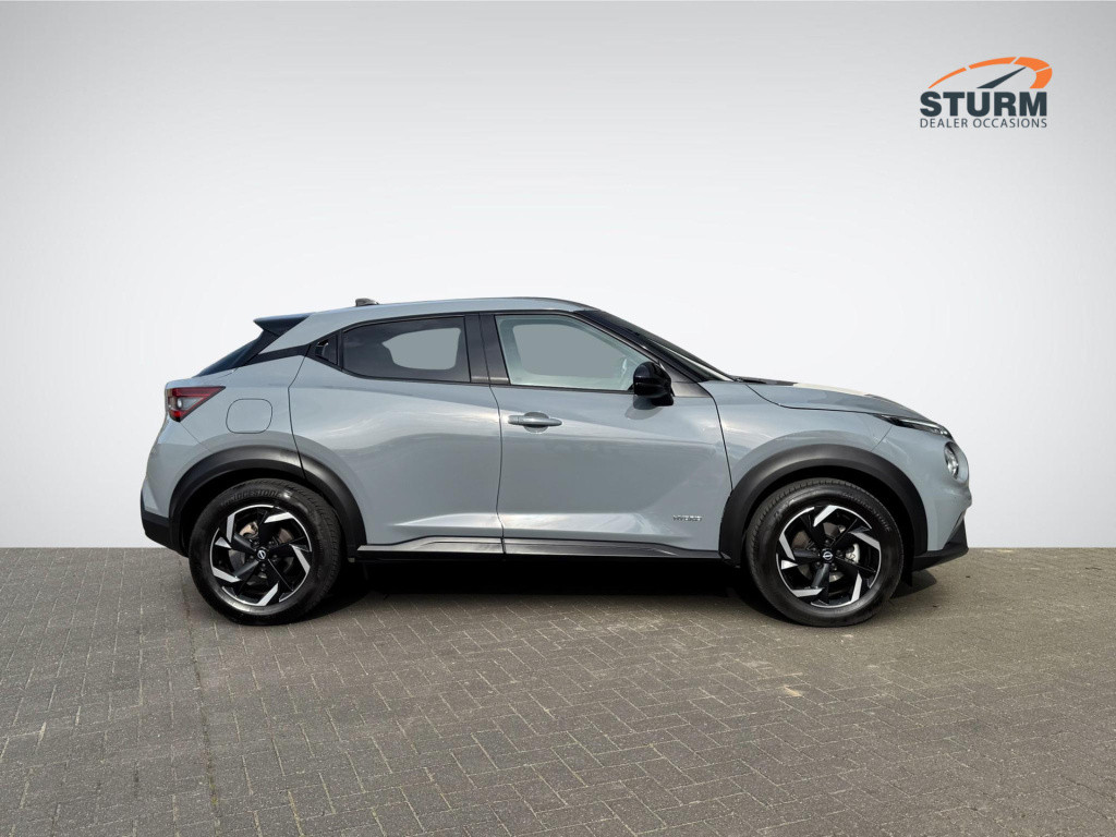Nissan Juke 1.6 hybrid n-connecta parking pack