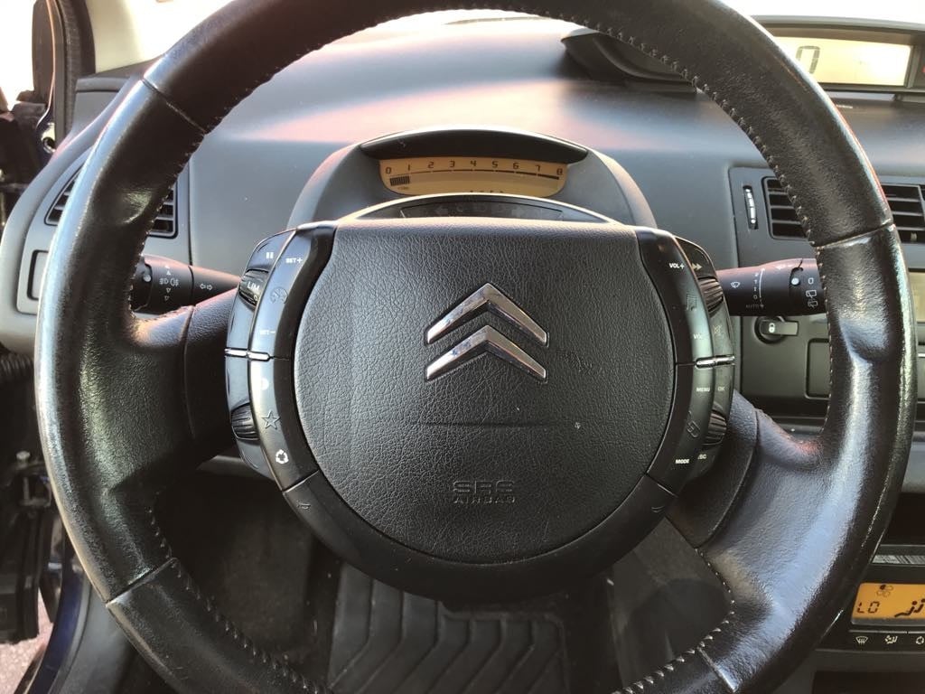 Citroen C4 1.6-16v l. ambiance