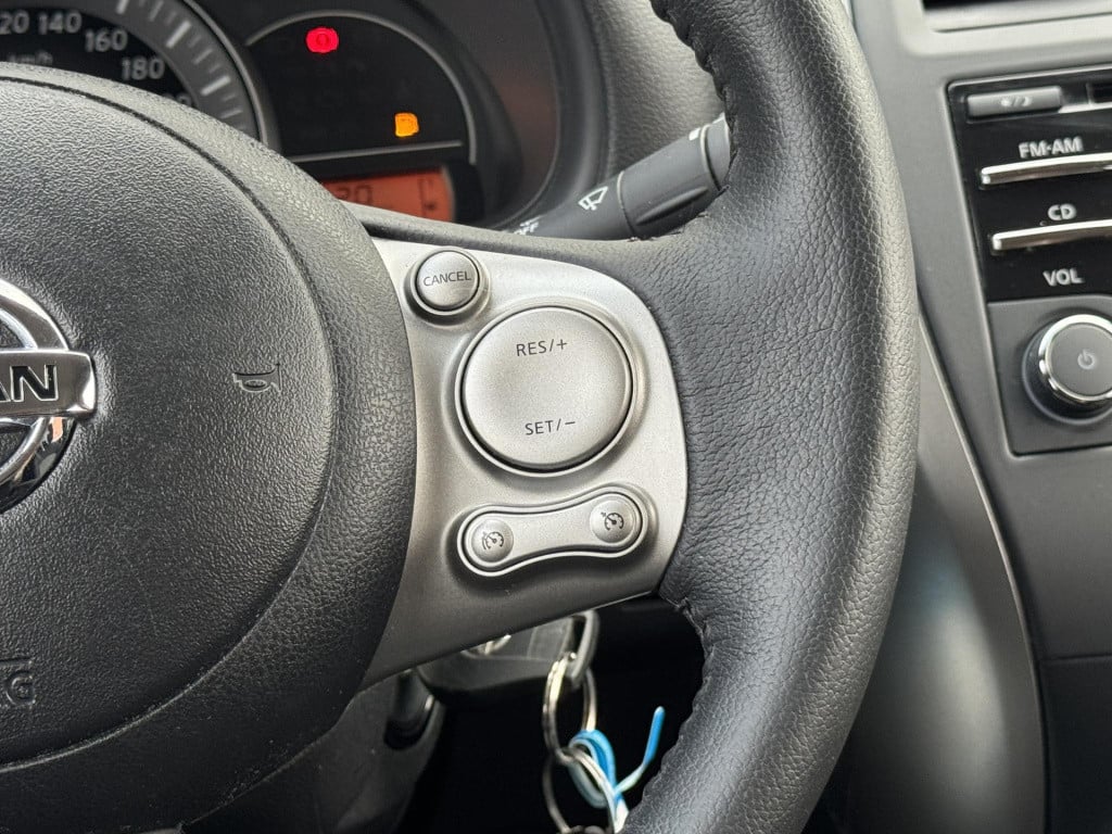 Nissan Micra 1.2 acenta