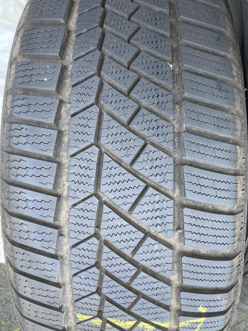 2 winterbanden 205/55/R17