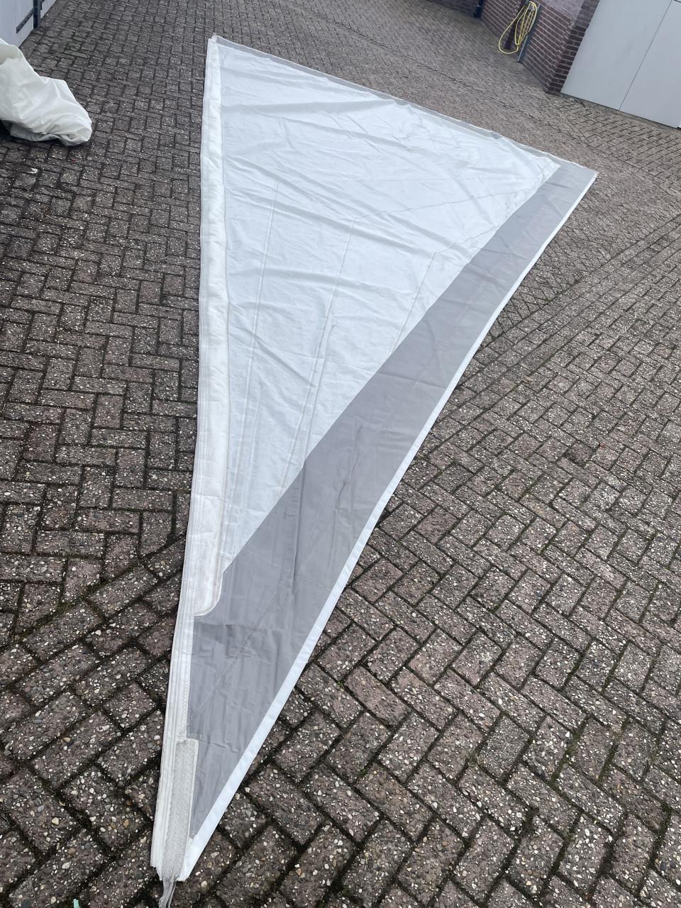 Rolfok/Genua Luff 853cm