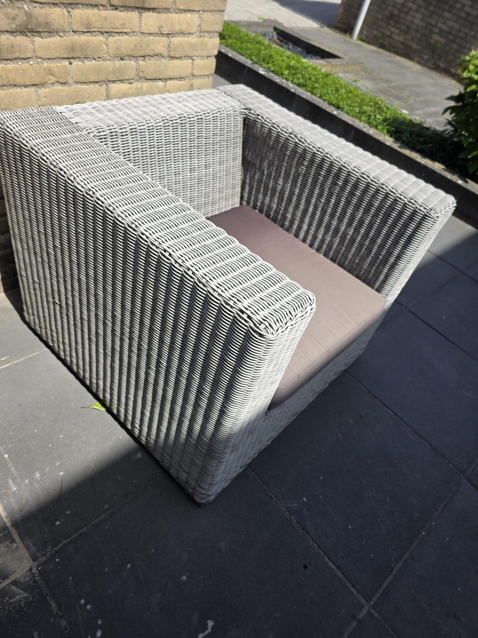 Gratis loungestoel