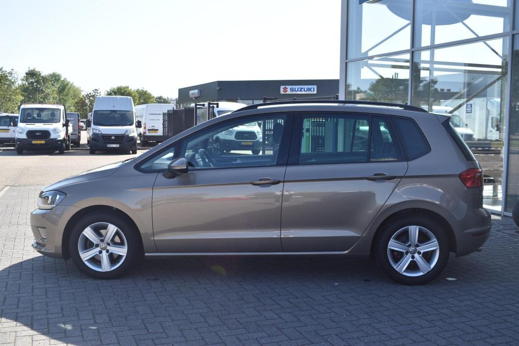 Volkswagen Golf Sportsvan 1.4 tsi business edition connected | climate cont
