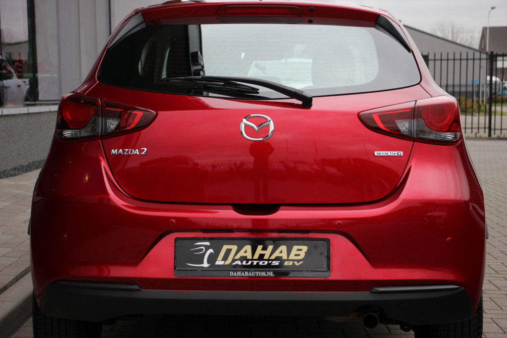 Mazda 2 1.5 skyactiv-g m hybride | cruise | dab | apple carplay