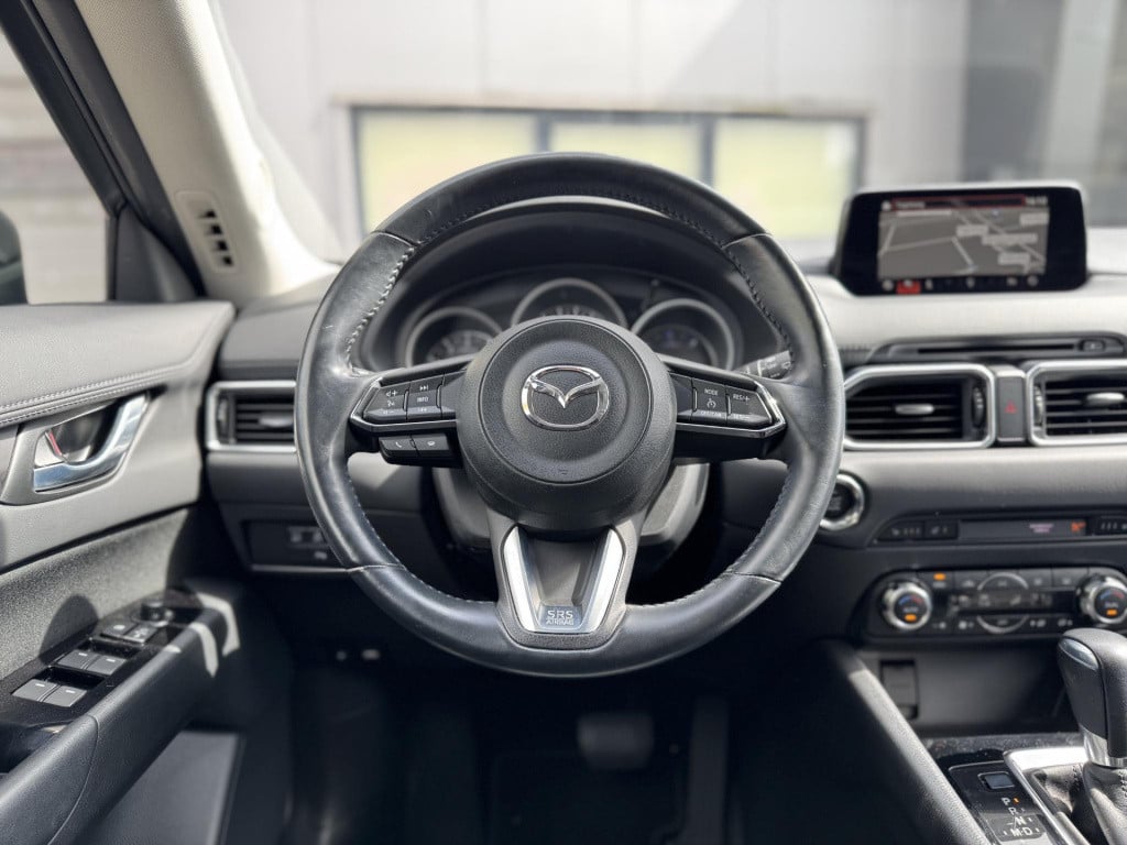 Mazda Cx-5 2.0 skyactiv-g ts+ awd 2.000 kg trekgewicht! | trekhaak | afneem