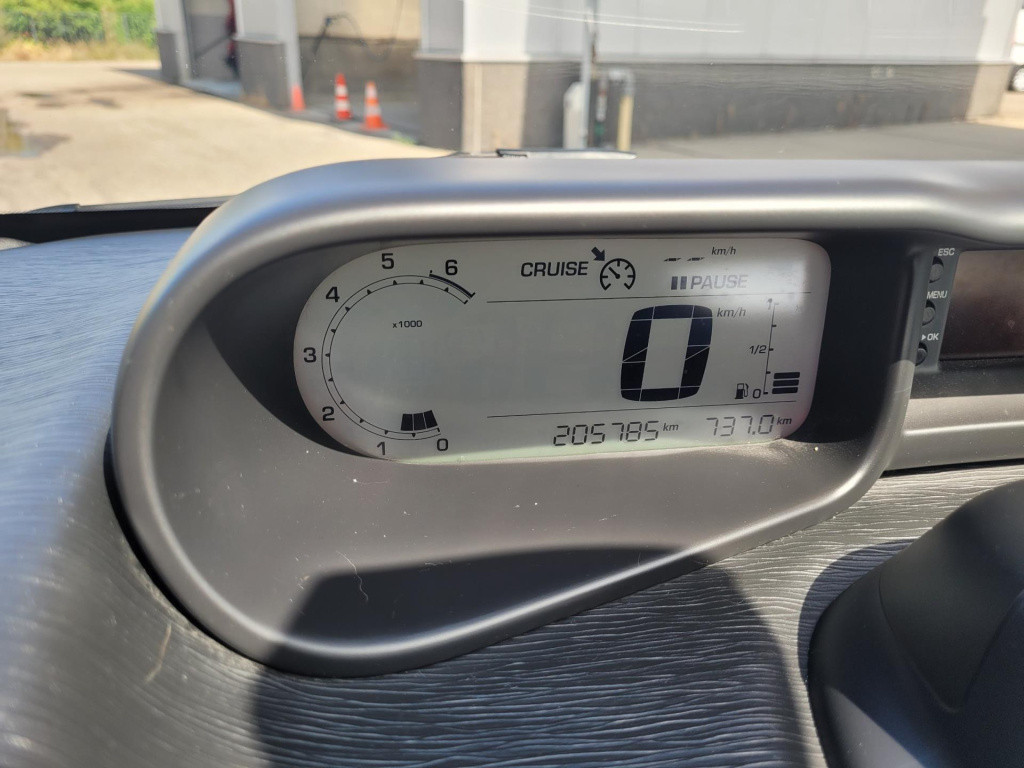 Citroen C3 Picasso 1.6 vti exclusive
