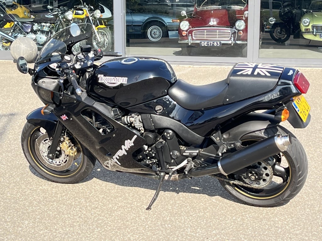 Triumph Onbekend daytona 1200