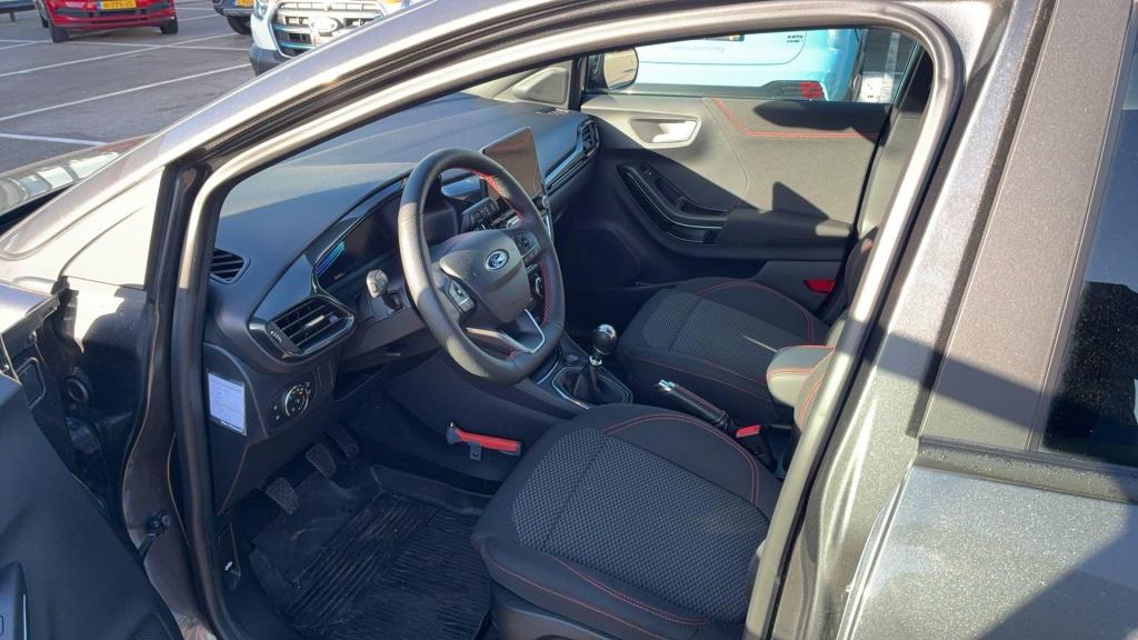Ford Puma 1.0 ecoboost hybrid st-line