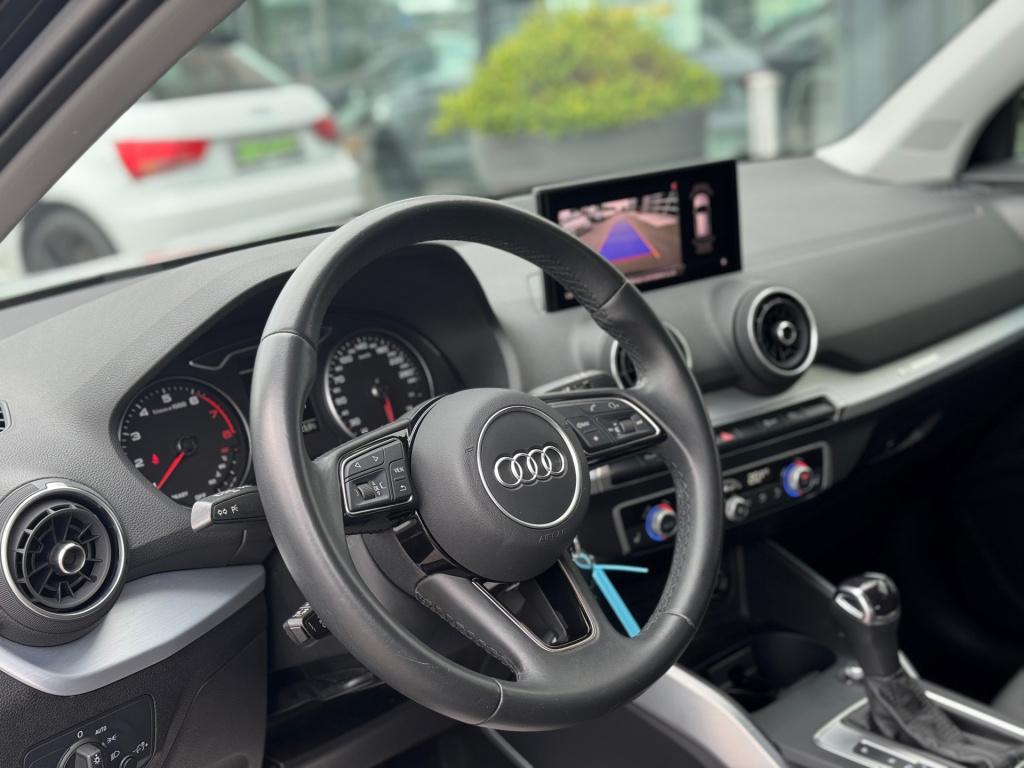 Audi Q2 35 tfsi advanced edition * camera * cruise control adaptief * stoel