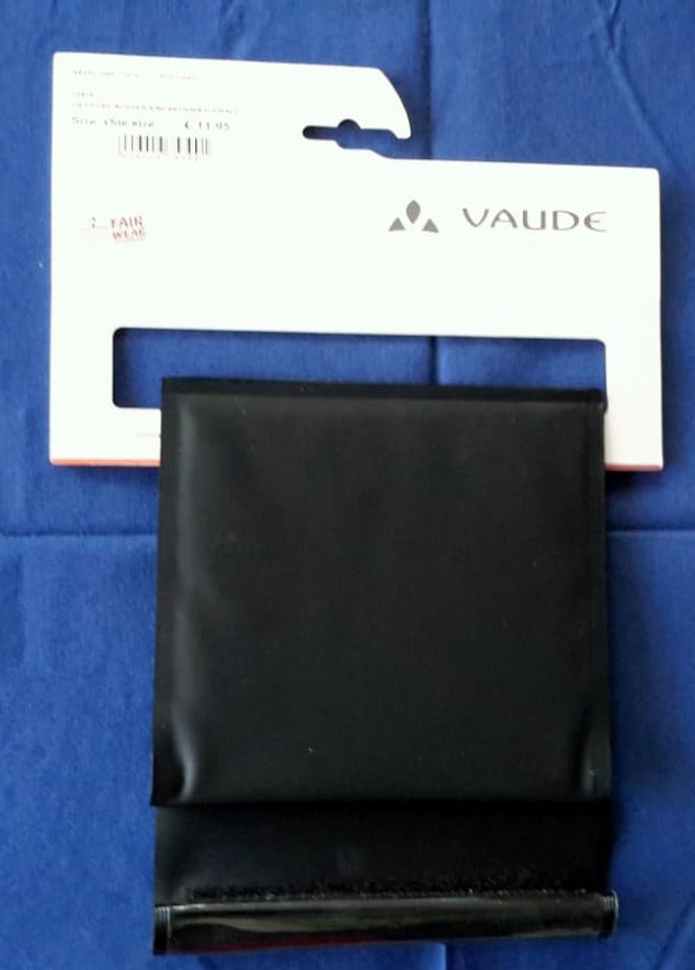 VAUDE Transparante hoes BeGuided stuurtas - Nieuw (kaart, phone, doc, enz)