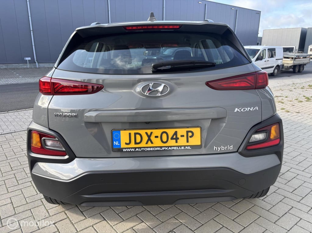 Hyundai Kona 1.6 gdi hev comfort
