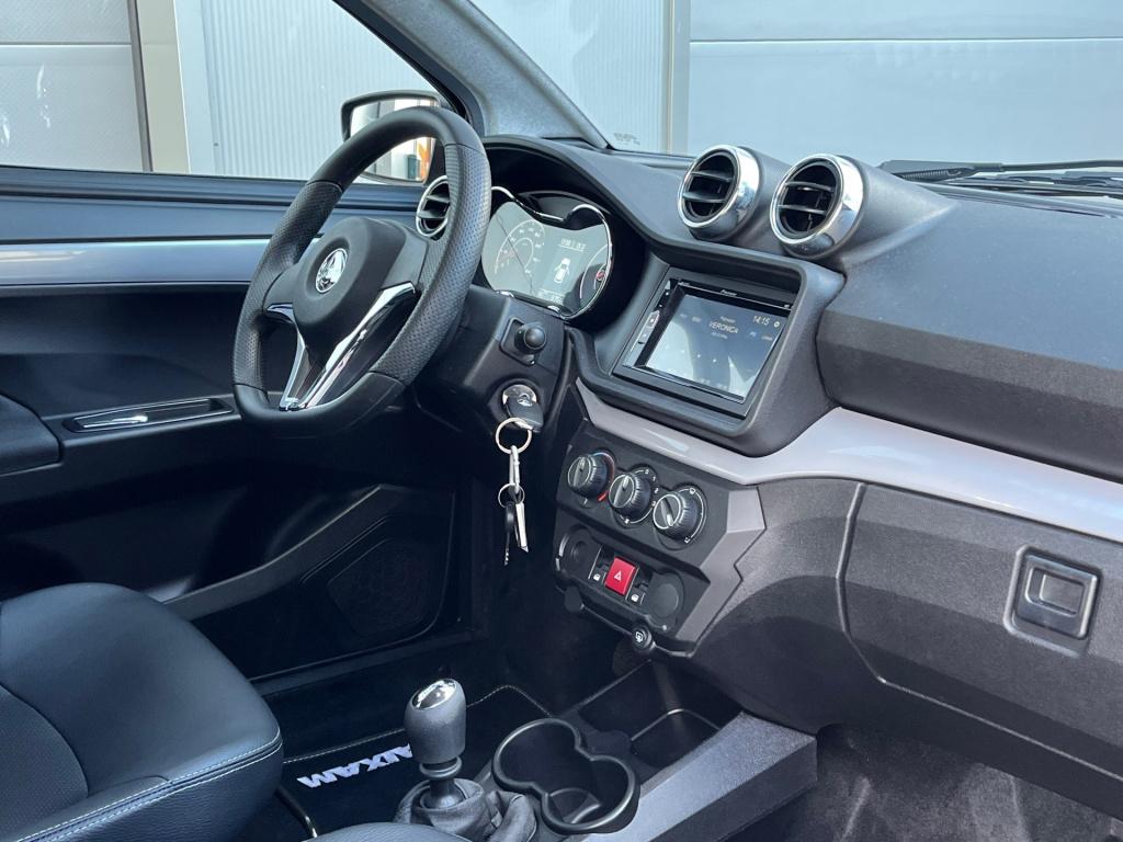 Aixam Crossover brommobiel met stuurbekrachtiging