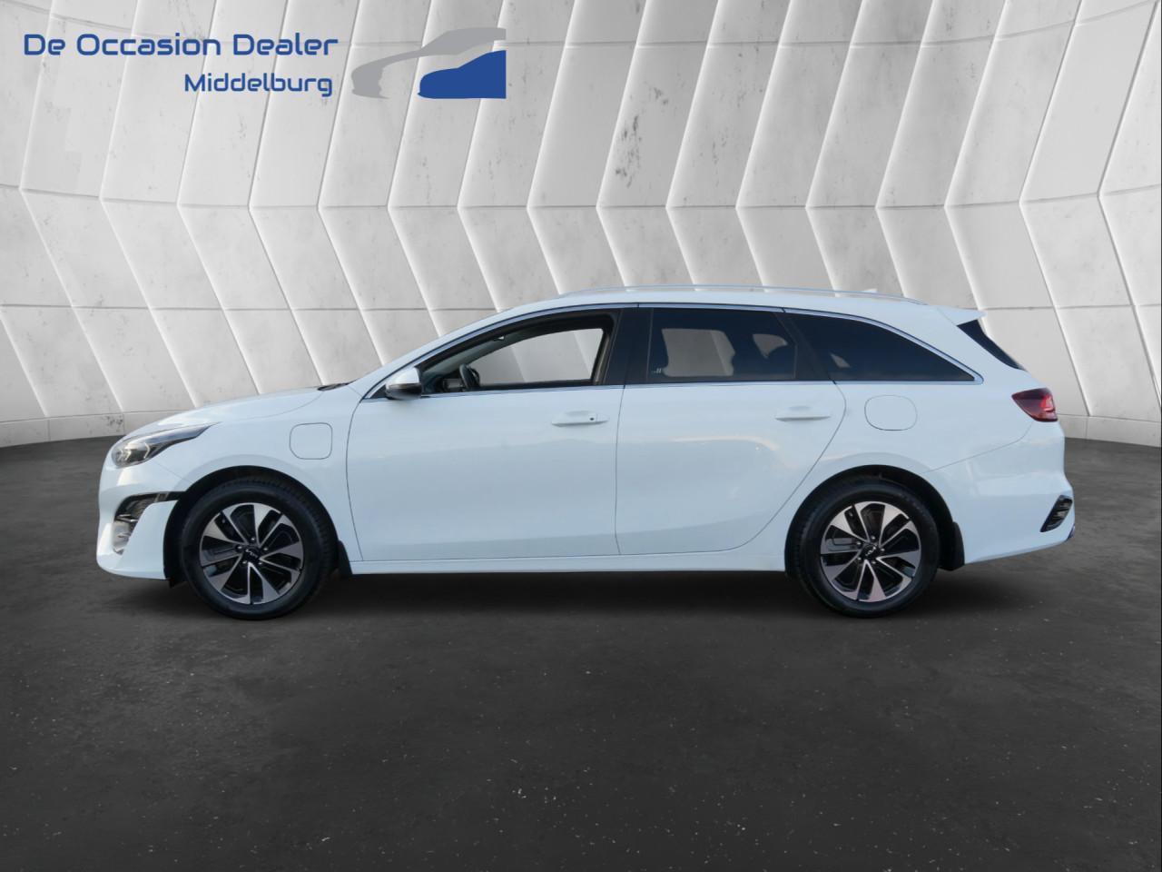 Kia Ceed Sportswagon 1.6 GDI PHEV DynamicPlusLine rijklaar incl garantie