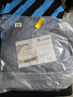 Klamboe tent te koop